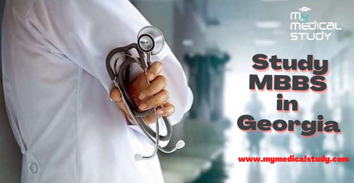 Study MBBS in Georgia