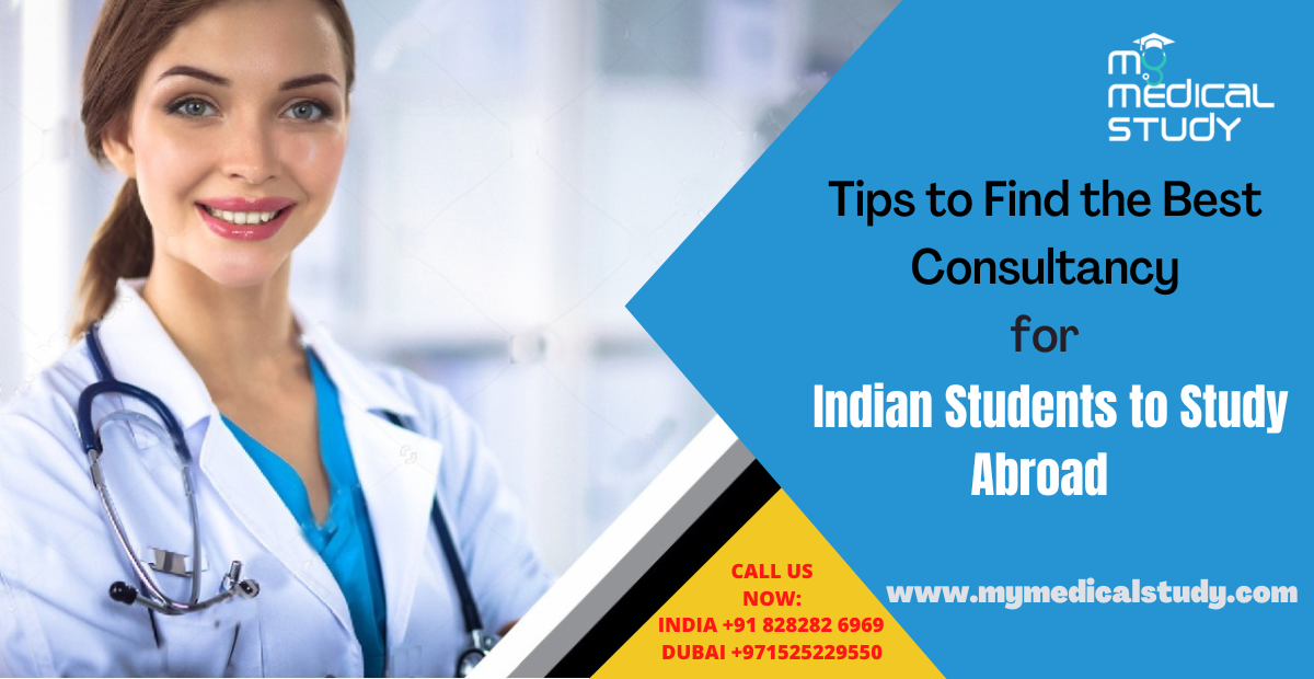 study MBBS abroad consultants