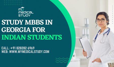 MBBS in Georgia made easy with My Medical Study